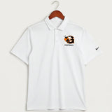 Giltner High School Football - White Polo - Left Chest