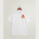 Corona Senior High School Cheer - White Polo - Left Chest