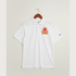 Corona Senior High School Cheer - White Polo - Left Chest