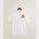 Corona Senior High School Cheer - White Polo - Left Chest