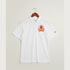 Corona Senior High School Cheer - White Polo - Left Chest