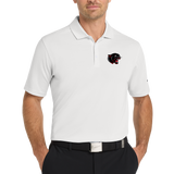 Tracy-Milroy-Balaton Track - White Polo - Left Chest