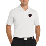Tracy-Milroy-Balaton Track - White Polo - Left Chest