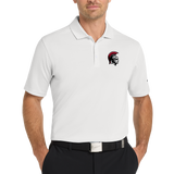 Worthington Baseball - White Polo - Left Chest