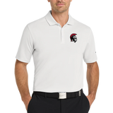 Worthington Baseball - White Polo - Left Chest