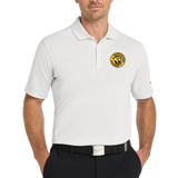 Mankato East Spring - White Polo - Left Chest