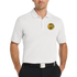 Mankato East Spring - White Polo - Left Chest