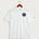 Martin County West High School Football (Boys) - White Polo - Left Chest