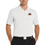 Fergus Falls Baseball - White Polo - Left Chest