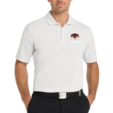 Fergus Falls Baseball - White Polo - Left Chest