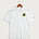 Ashwaubenon High School Football (Boys) - White Polo - Left Chest