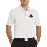 Kenyon Wanamingo Baseball - White Polo - Left Chest
