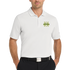 Atwater Baseball - White Polo - Left Chest