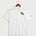 Sleepy Eye United Football (Boys) - White Polo - Left Chest