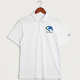 Riverside High School Football general - White Polo - Left Chest