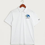 Riverside High School Football general - White Polo - Left Chest