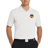 Testing 99 - White Polo - Left Chest