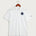 Hershey High School Volleyball Team Store - White Polo - Left Chest