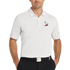Detroit Lakes Softball - White Polo - Left Chest