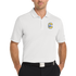 Clearview High School track_field - White Polo - Left Chest