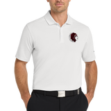Broken Bow Spring Sports - White Polo - Left Chest