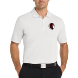 Broken Bow Spring Sports - White Polo - Left Chest