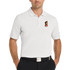 Logan Baseball - White Polo - Left Chest