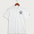 Polo HS Football general - White Polo - Left Chest
