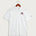 Hancock High School Football (Boys) - White Polo - Left Chest