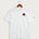 Lake of the Woods High School Football (Boys) - White Polo - Left Chest