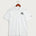 Long Prairie Grey Eagle High School Football (Boys) - White Polo - Left Chest