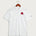 Mesabi East High School Football (Boys) - White Polo - Left Chest
