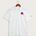 Pequot Lakes High School Football (Boys) - White Polo - Left Chest