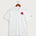 Pequot Lakes High School Football (Boys) - White Polo - Left Chest
