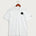 Pine River Backus High School Football (Boys) - White Polo - Left Chest