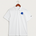 Red Lake County Central Football (Boys) - White Polo - Left Chest