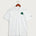 Roseau High School Football (Boys) - White Polo - Left Chest