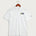 Wausau West High School Cheer - White Polo - Left Chest