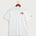 Forreston Baseball - White Polo - Left Chest