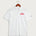 Forreston Golf - White Polo - Left Chest