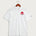 Forreston Basketball - White Polo - Left Chest