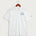 Owatonna High School Volleyball (Girls) - White Polo - Left Chest