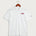 John Marshall High School Swim Dive Girls - White Polo - Left Chest