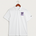 Glencoe Silver Lake High School Athletics - White Polo - Left Chest
