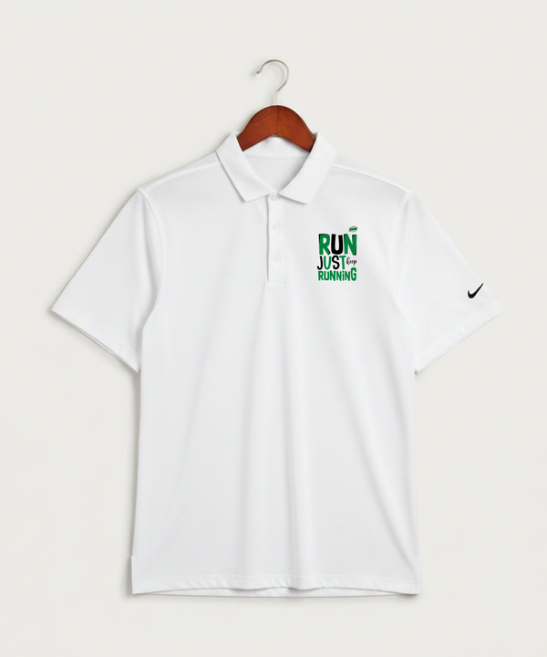 Waterville-Elysian-Morristown High School Football (Boys) - White Polo - Left Chest