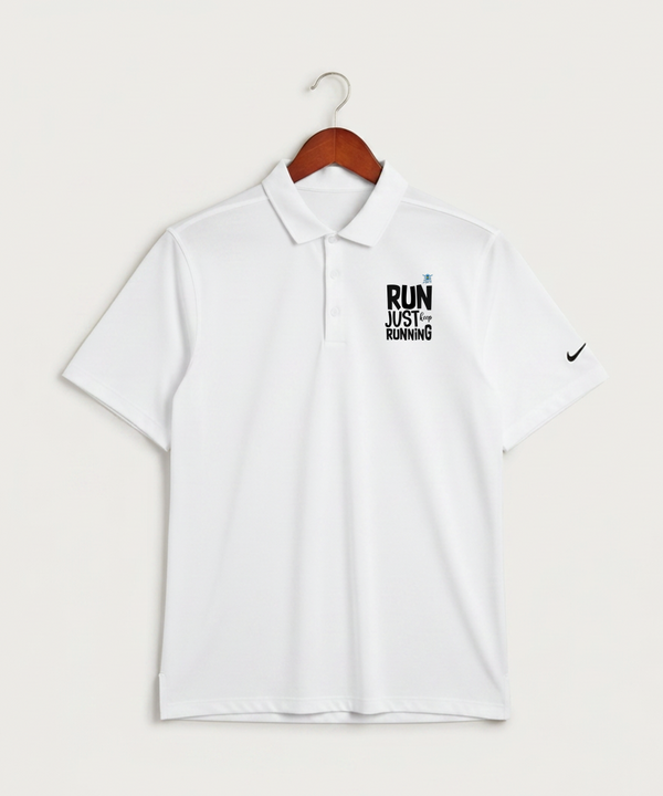 Minnesota Sting Athletics - White Polo - Left Chest