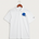 Lake Crystal-Welcome-Memorial High School Football (Boys) - White Polo - Left Chest
