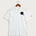 Heron Lake-Okabena High School Football (Boys) - White Polo - Left Chest