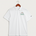 Nevis High School Volleyball (Girls) - White Polo - Left Chest