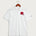 Mcgregor High School Football (Boys) - White Polo - Left Chest